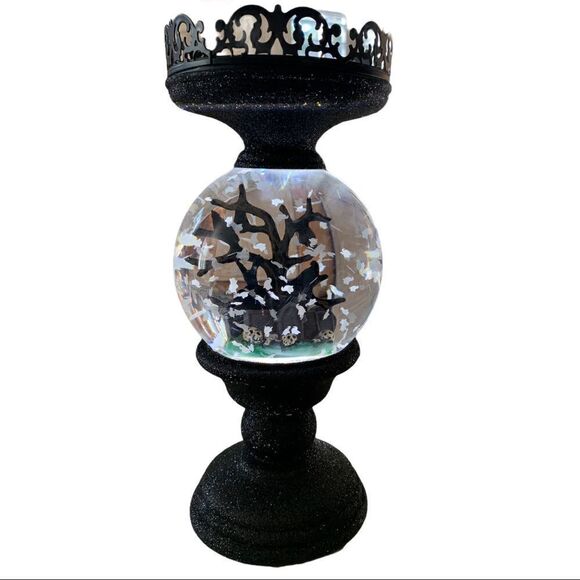 Bath&Body Works 3 Wick Halloween Candle Holder - Picture 4 of 4